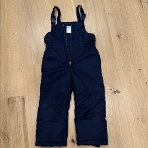 Carter's Navy Kids Overalls